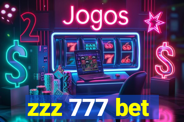 zzz 777 bet